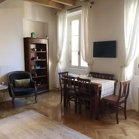 Apartment Giudici Luxury On The